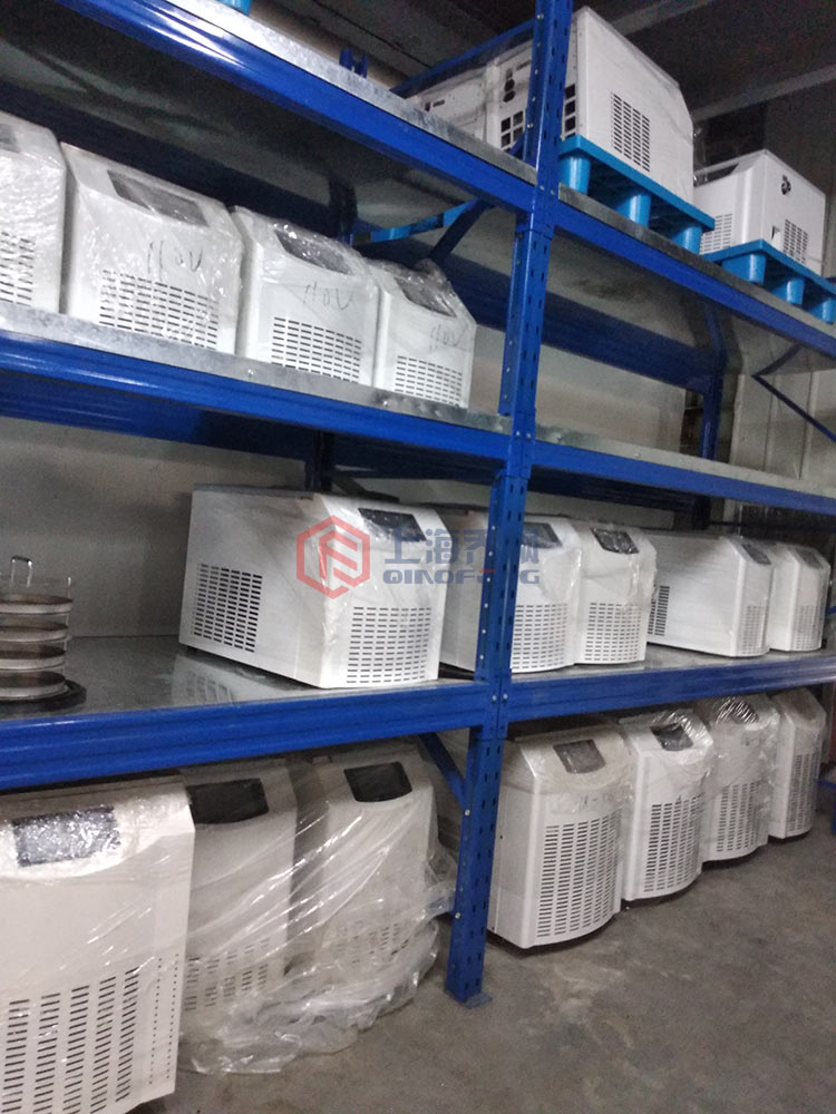 實驗型真空冷凍干燥機 實驗型真空冷凍干燥機