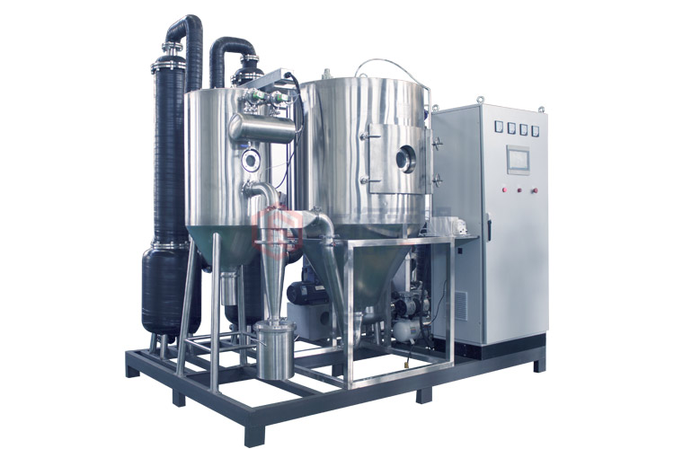閉式循環(huán)噴霧干燥機(jī)（有機(jī)溶劑噴霧干燥機(jī)）